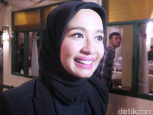 Jelang Nikah, Laudya Chintya Bella Cantik Berseri-seri