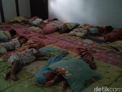 Daycare di Kantor, Salah Satu Jurus Minimalkan Stres Ibu Bekerja