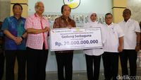 Tahir Foundation Bantu Korban Gempa Aceh