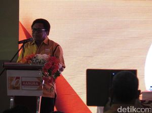Resmi Jadi Ketum, Oesman Sapta Susun Struktur Pengurus Hanura dengan Wiranto