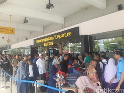 Runway Diperbaiki, Bandara Halim Ditutup 1-3 Jam pada 21-23 Februari