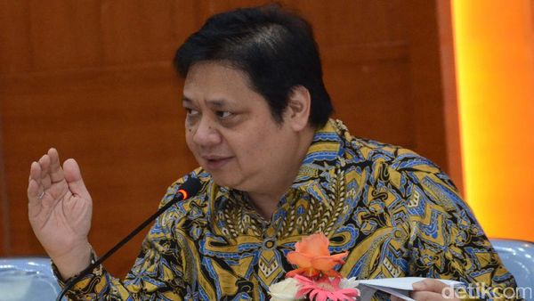 Menperin Paparkan Kinerja Makro Sektor Industri