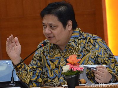 Menperin Paparkan Kinerja Makro Sektor Industri