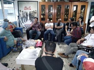 Ahok-Djarot Adakan Pertemuan Tertutup dengan Slank, Bahas Apa?
