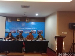 MTI: Tren Taksi Online Naik di 2016, Jalan Makin Dipenuhi Kendaraan Pribadi