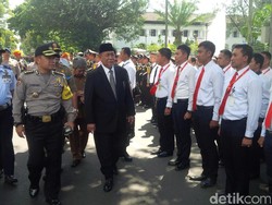 Deddy Mizwar Jamin Keamanan Ibadah Natal dan Liburan di Jabar