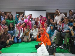 Sandiaga Janjikan Sistem Alarm yang Akan Melindungi Kaum Perempuan