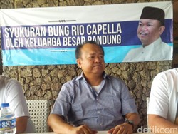 Ingin Kembali Berpolitik, Rio Capella Segera Sowan ke Surya Paloh