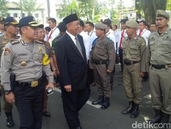 25 Ribuan Personel Dikerahkan untuk Pengamanan Natal-Tahun Baru di Jabar