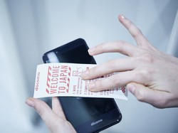 Jepang Sediakan Kertas Toilet Pembersih Ponsel