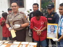 Melawan Saat Ditangkap, Pelaku Curanmor Ditembak Mati