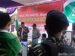 Ribuan Personel Banser NU Akan Ikut Mengamankan Ibadah Misa Natal