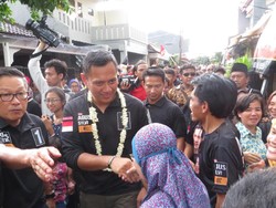 Siap Hadapi Debat Kedua, Agus Yudhoyono: Saya akan Tegaskan Gagasan