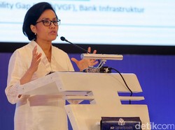Sri Mulyani Resmikan Lembaga Manajemen Aset Negara
