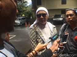 Hadiri Panggilan Polisi soal Dugaan Makar, Ratna Sarumpaet: Saya Siap
