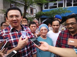 Anies Sebut Qlue Bikin Repot, Ahok: Itu Tergantung Orangnya