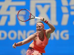 Pulih dari Cedera dan Trauma, Petra Kvitova Mulai Berlatih Kembali