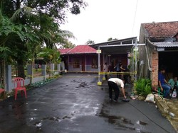 Penampilan Teroris Tangsel Tak Mencurigakan, Sempat Dikira Kuli Bangunan