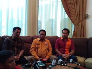 Jadi Ketum, Oesman Sapta Sebut Ada 17 Kader Demokrat yang Merapat ke Hanura
