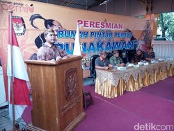 KPU Jatim Dirikan Rumah Pintar Pemilu Dongkrak Partisipasi Masyarakat