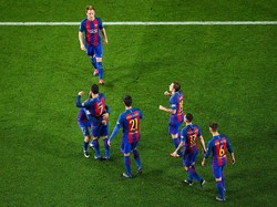 Arda Turan Hat-trick, Barcelona Cukur Hercules 7-0