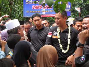 Agus Yudhoyono: Kita Tak Bisa Cegah Warga Lain Datang ke Jakarta