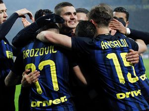 Sudah Makin Kompak, Inter Kian Inginkan Tiket Liga Champions Sudah Makin Kompak, Inter Kian Inginkan Tiket Liga Champions
