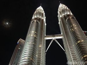 Saudi Aramco Bangun Kilang di Malaysia, Ini Dampaknya ke RI