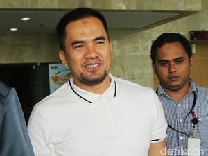 Meski Penjara Panas, Saipul Jamil Tetap Religius Meski Penjara Panas, Saipul Jamil Tetap Religius