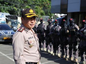 Polisi Siap Kawal Kegiatan Ahmadiyah di Sawangan Depok