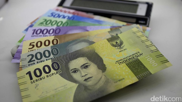 Uang Rupiah Baru