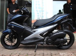 Ini Perbedaan Tiga Versi Yamaha Aerox