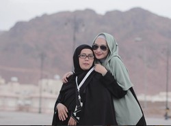 Ungkapan Kasih Sayang 8 Selebgram Berhijab di Hari Ibu