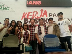 Senang Sungai Jakarta Kini Bersih, Ruth Sahanaya Beri Dukungan untuk Ahok