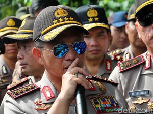 Kapolri: Operasi Tinombala akan Dilanjutkan Hingga April 2017