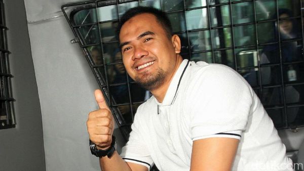 Saipul Jamil Jadi Tersangka Korupsi Terkait Kasus Suap Majelis Hakim