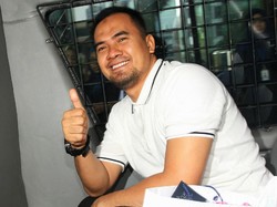 Saipul Jamil Dituntut 4 Tahun Penjara