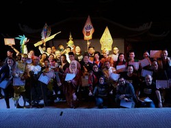 Pentas Kolaboratif ONE ASEAN Sukses Digelar di Hanoi