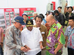 Plt Gubernur DKI: Jakarta Tak Ada Banjir, 3 Jam Surut itu Namanya Genangan