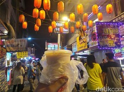 Ada Minuman Susu Pepaya dari Taiwan, Unik!
