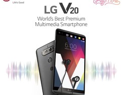 LG V20 untuk Pengalaman Multimedia Lebih Tinggi