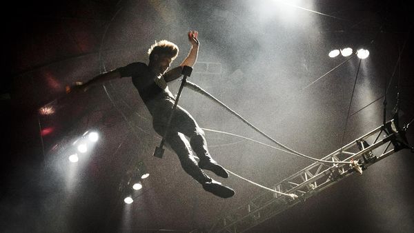 Terpukau Oleh Aksi Sirkus? Lihat Mereka Berlatih Yuk!