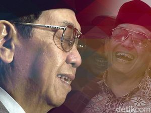 11 Tahun Wafat Gus Dur, Diperingati dari 3 Kota 11 Tahun Wafat Gus Dur, Diperingati dari 3 Kota