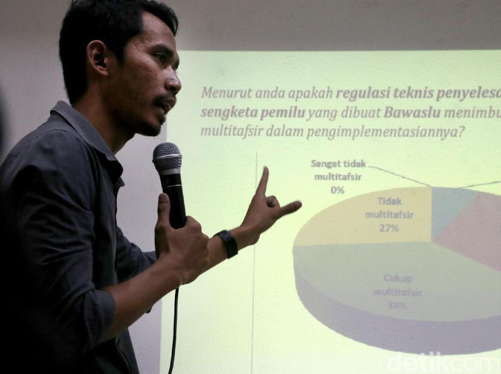 Usulan Pemilu Proporsional Tertutup Dikhawatirkan Ada Pergeseran Politik Uang Usulan Pemilu Proporsional Tertutup Dikhawatirkan Ada Pergeseran Politik Uang