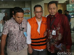 Ditahan oleh KPK, Penyuap Pejabat Bakamla: Niat Baik Datang Malah Begini