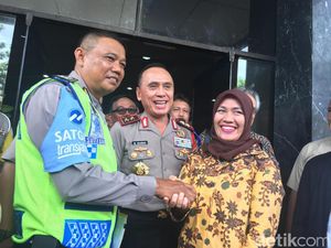 Sanksi MA untuk Dora: Dicopot Jabatannya hingga Dimutasi Sanksi MA untuk Dora: Dicopot Jabatannya hingga Dimutasi