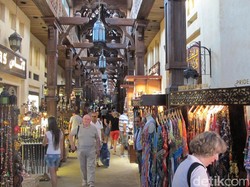 Ini Tempat Belanja Paling Spesial di Dubai