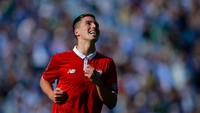 Berkilau di empat musim pertamanya bersama City, karier Samir Nasri meredup dengan cepat. Dia dipinjamkan ke Sevilla pada 2016/2017 dan kini memperkuat Antalyaspor di Liga Turki. (Getty Images/Gonzalo Arroyo Moreno)