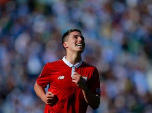 Sevilla Sempurna untuk Nasri Sevilla Sempurna untuk Nasri