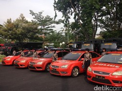 Polisi: Rayakan Tahun Baru di Surabaya dengan Ibadah